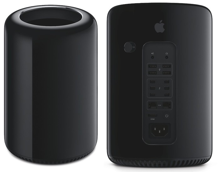 Configurações do Mac Pro atendem aos usuários mais exigentes (Foto: Divulgação/Apple)