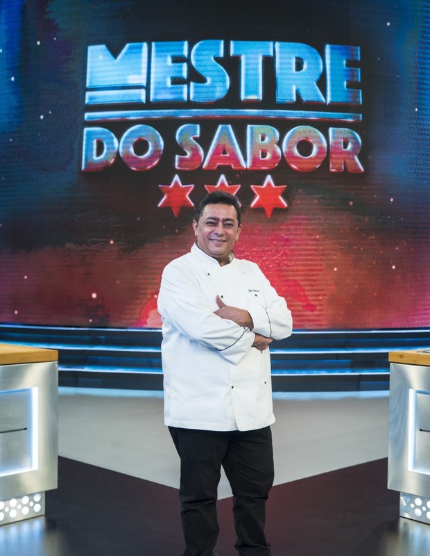 Batista (Foto: Globo/Camilla Maia)