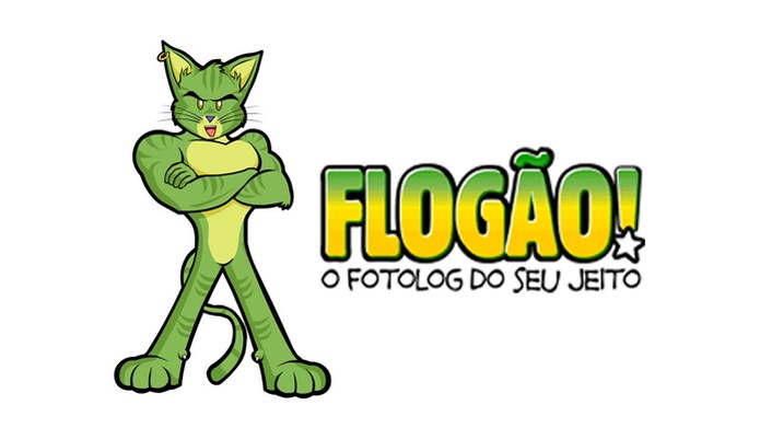 Flogão foi muito popular em época de limitações no Orkut e ainda continua ativo (Foto: Divulgação/Flogão) (Foto: Flogão foi muito popular em época de limitações no Orkut e ainda continua ativo (Foto: Divulgação/Flogão))