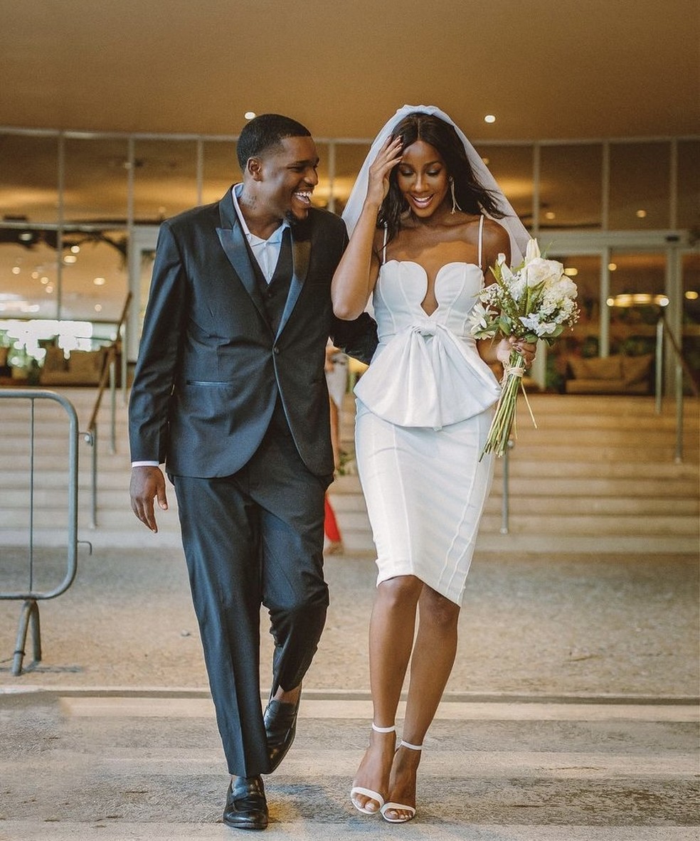 Veja os detalhes da decora&ccedil;&atilde;o do casamento de Camilla de Lucas e Mateus  Ricardo | Decora&ccedil;&atilde;o | Casa Vogue