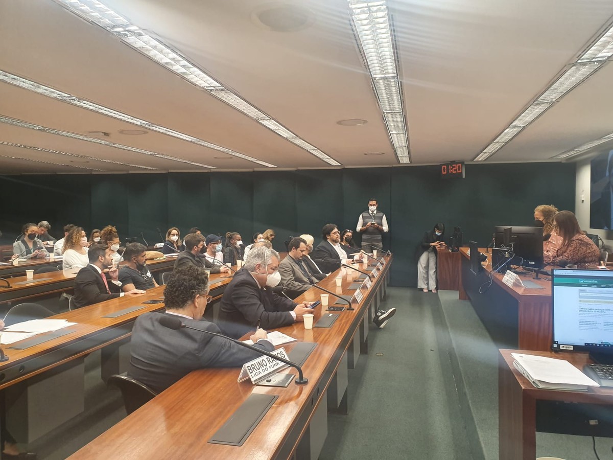 Em comissão da Câmara, artistas e produtores pedem derrubada de vetos de Bolsonaro à cultura |  Política