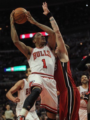 Derrick Rose, Chicago Bulls (Foto: Getty Images)