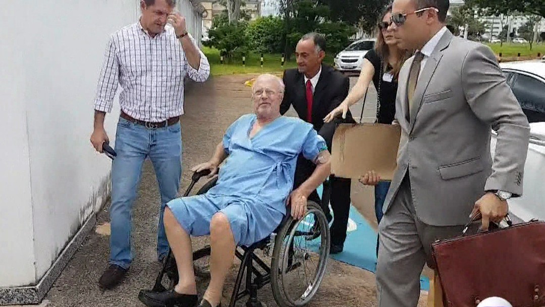 Como Está A Saúde De Paulo Maluf Hoje