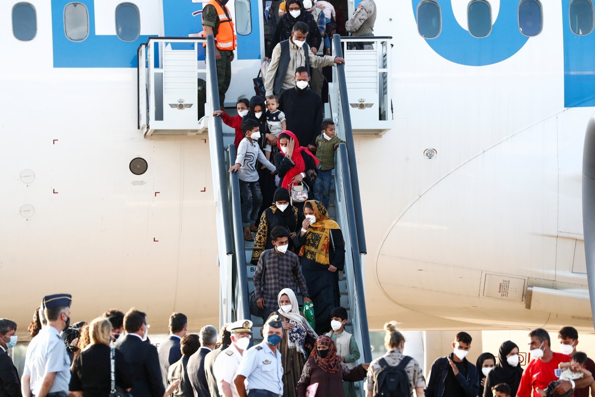 2º brasileiro e família são retirados do Afeganistão, diz Itamaraty