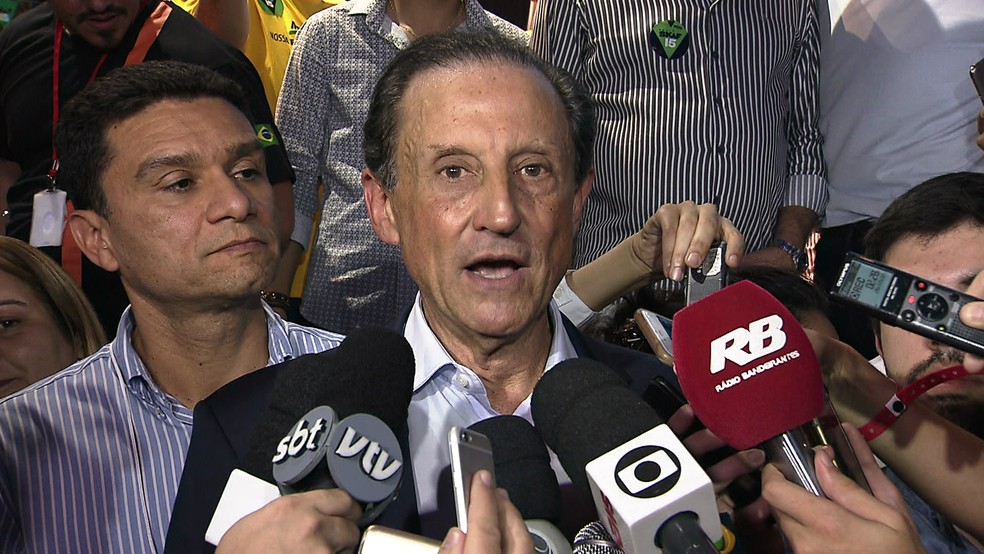 Paulo Skaf (Foto: Reprodução/TV Globo)