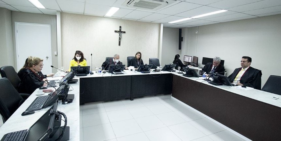 Funcionário de banco chamado de 'lerdo e lesado' deve ser indenizado em R$ 30 mil, decide Justiça — Foto: TJCE/ Divulgação
