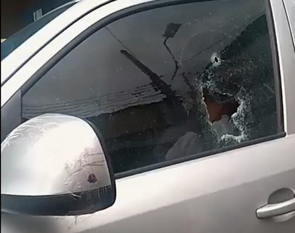 Davi Show foi morto no Centro de Meriti — Foto: Reprodução/TV Globo