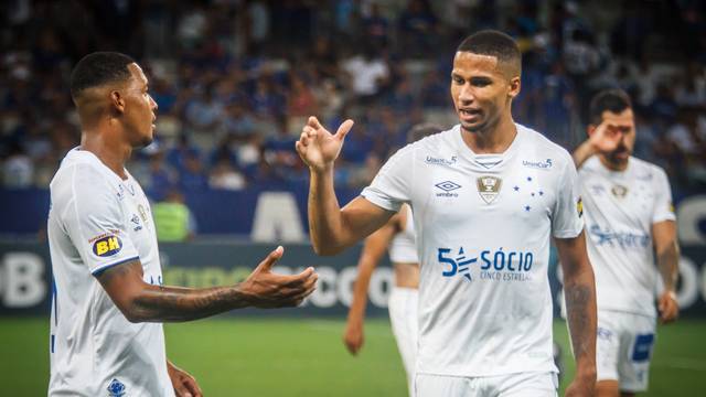 Cruzeiro x Patrocinense