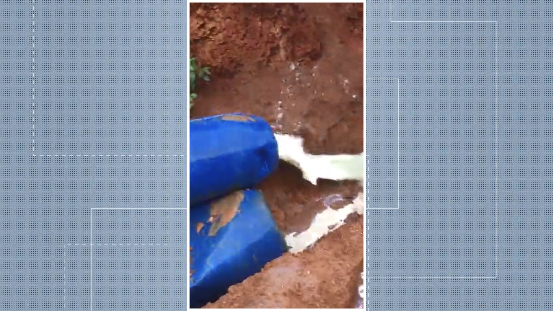 Produtor descarta 2.500 litros de leite por causa das condições de estrada no ES