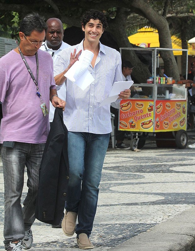 Reynaldo Gianecchini (Foto: Delson Silva/AgNews)