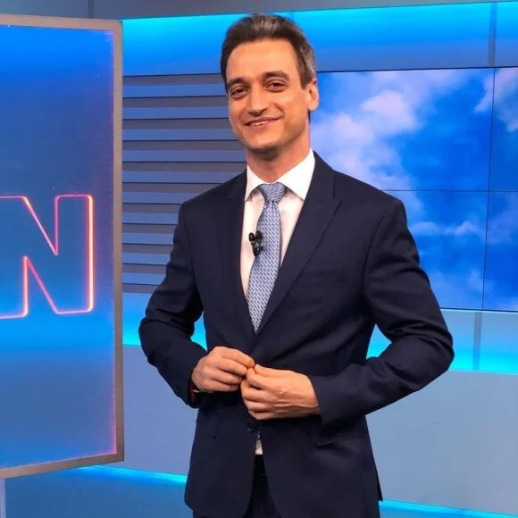 Saiba tudo sobre: Tiago Scheuer