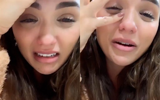 Rafa Kalimann chora copiosamente após assistir à final do BBB pela primeira vez - Revista Marie Claire | Celebridades