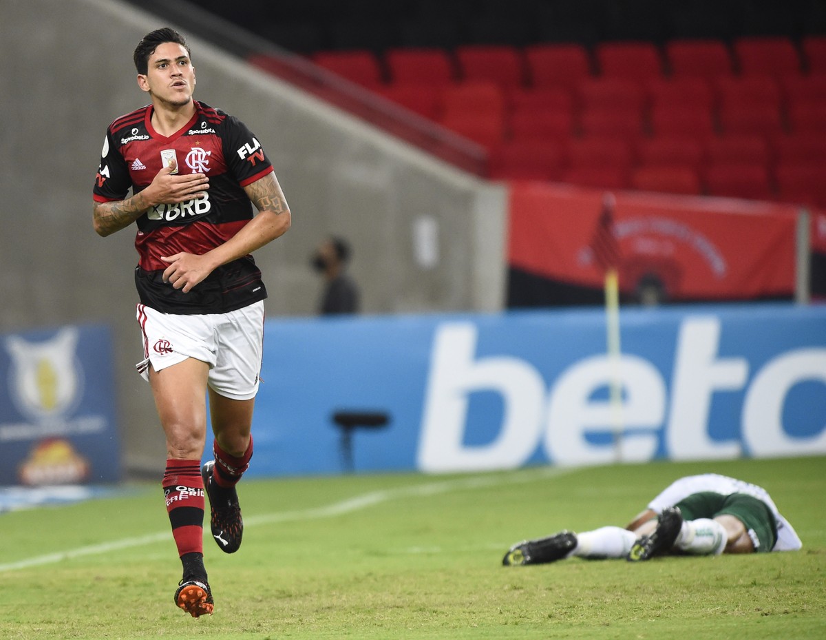Atuações do Flamengo: Pedro decide, Bruno Henrique volta a ...