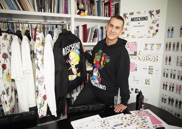 Da moschino new arrivals