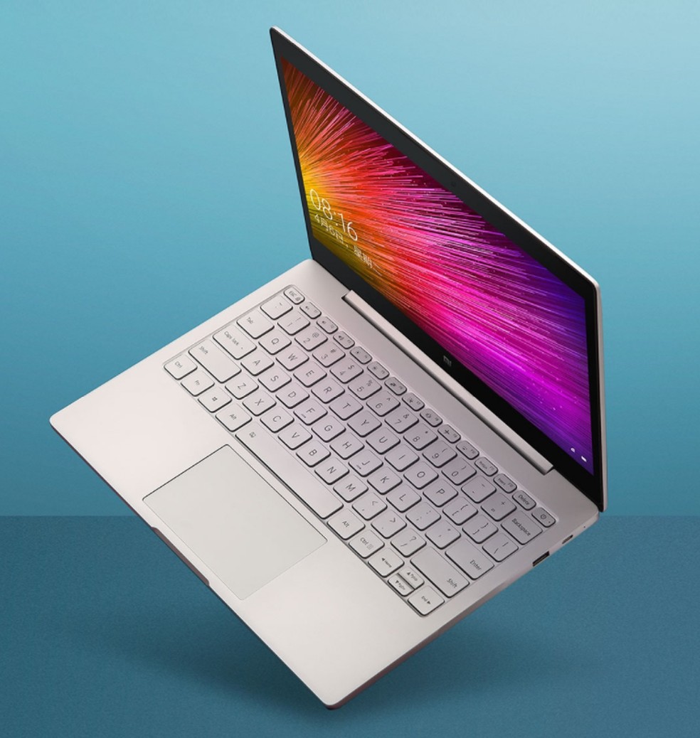 Xiaomi Mi Notebook se lanzará el 27 de julio