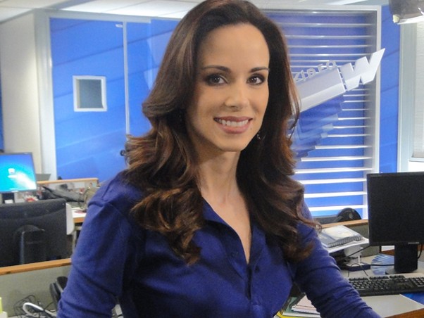 Ana Furtado (Foto: Vídeo Show/TV Globo)