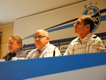 Valor à camisa e identificação com o Grêmio serão exigências na base