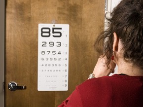 Estudo aponta que problemas de visão relacionados à diabetes estão aumentando no mundo (Foto: CDC/ Amanda Mills)