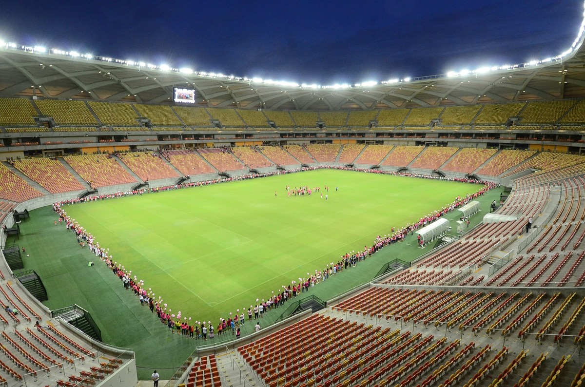 Edu Gaspar confirma treino aberto da seleção brasileira na Arena da ...