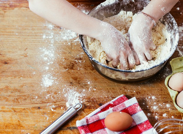 11-ideias-para-comemorar-dia-das-maes-cozinhando (Foto: Thinkstock)