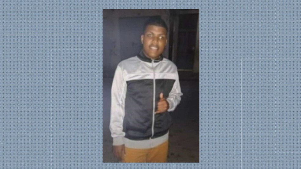 Rodrigo Cerqueira — Foto: Rodrigo Cerqueira