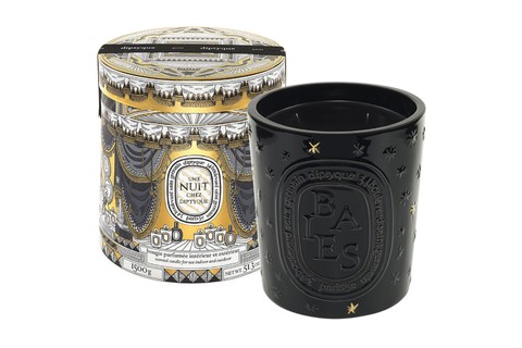 Baies Holiday Collection 2016, Diptyque (US$350)