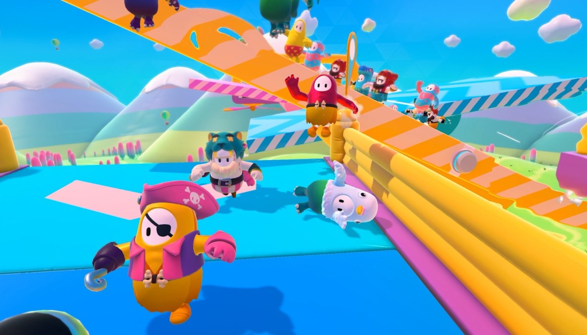 Fall Guys: entenda o fenômeno do novo battle royale da Mediatonic | esports  | ge