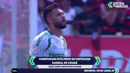 Globo Esporte SP, O quinto e último episódio da série Acesso Total -  Corinthians