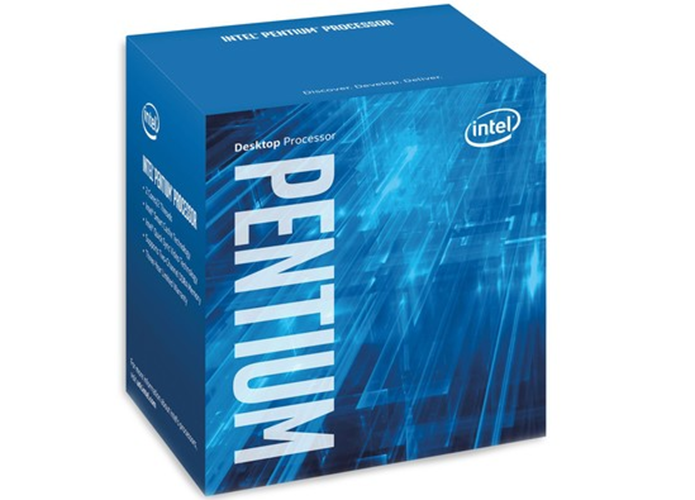 De geração bem mais recente, o Pentium G4520 se mostra consideravelmente mais econômico que o FX 6300 (Foto: Divulgação/Intel)