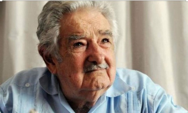 Pepe Mujica participa do  Festival LivMundi de sustentabilidade