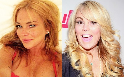 Mãe de Lindsay Lohan é presa após se declarar culpada por causar acidente de carro 