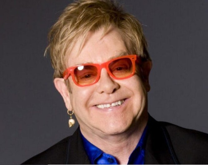 Elton John (Foto: Divulgação)