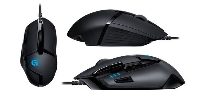 Logitech Hyperion Fury: o mouse de jogo mais rápido do mundo? (Foto: Divulgação)