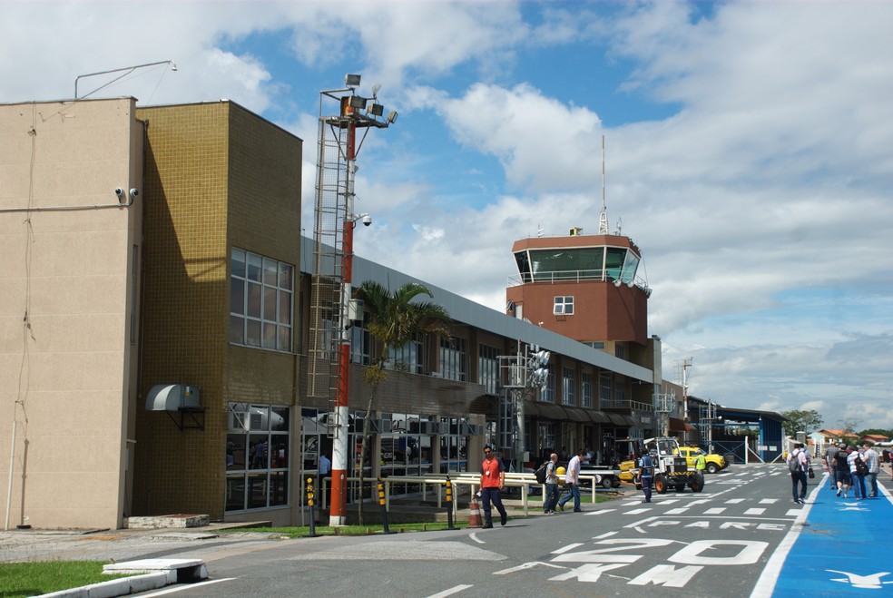 Aeroporto de Navegantes terá voos vindos da Argentina a partir desta quinta Verão 2018 G1