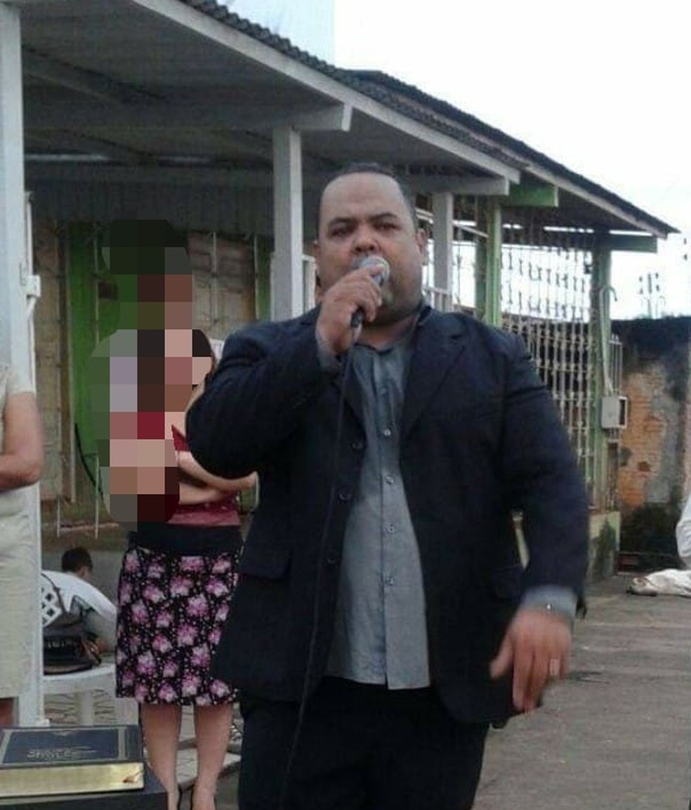 Michel Monteiro Freitas, de 46 anos, morreu na noite de sábado (30) — Foto: Arquivo pessoal