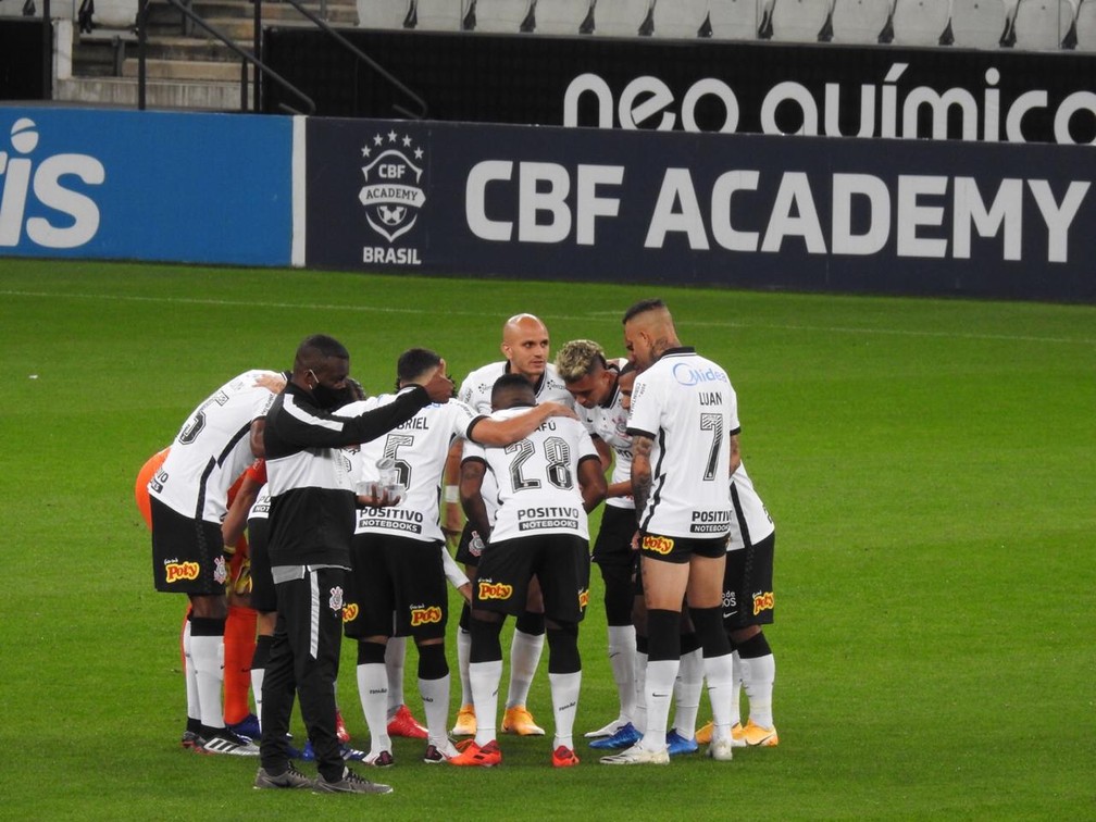 “Com a arena lotada, o Corinthians seria aplaudido contra o Grêmio”, garante Juca