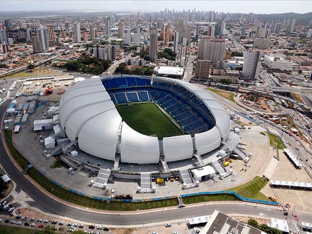 Notificações da Copa do Mundo 2014