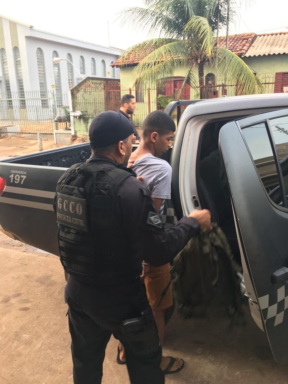 Operação LOX — Foto: Polícia Civil de Mato Grosso/Assessoria