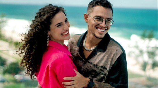 Lívian Aragão e Jota terminam namoro: 'Estamos vivendo momentos diferentes'