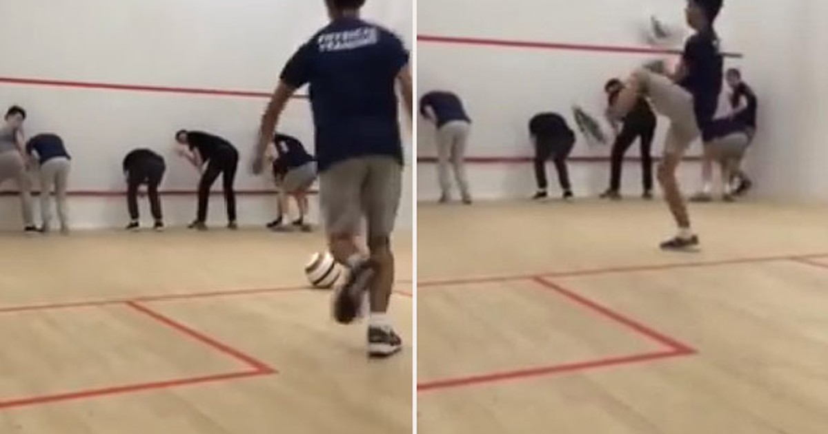 G1 - Jovem se dá mal ao tentar acertar bolada em amigos - notícias em ...