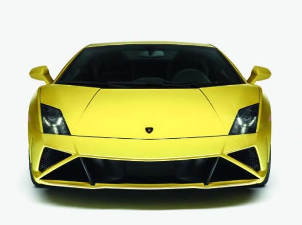 Lamborghini apresenta sua nova Gallardo - GQ | Motor
