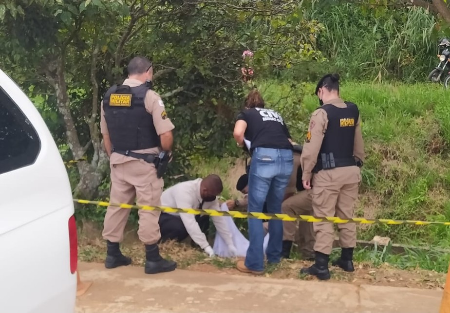 Corpo de bebê é encontrado dentro de córrego em Três Pontas, MG