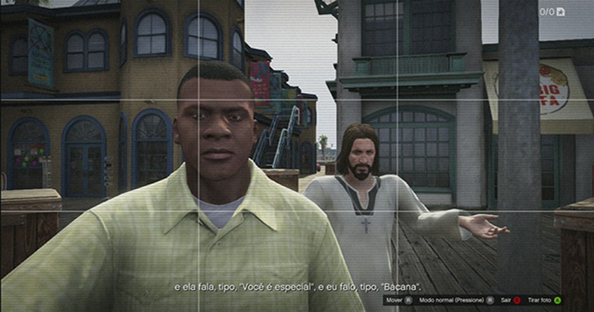 GTA 5: encontre Jesus, aliens e outros segredos do game; veja os vídeos