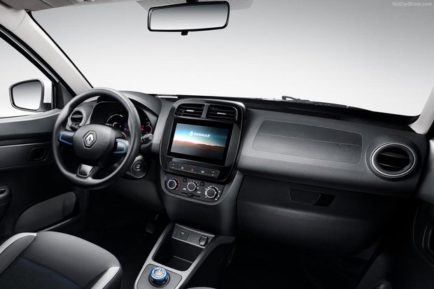 renault k-ze (Foto: Divulgação)