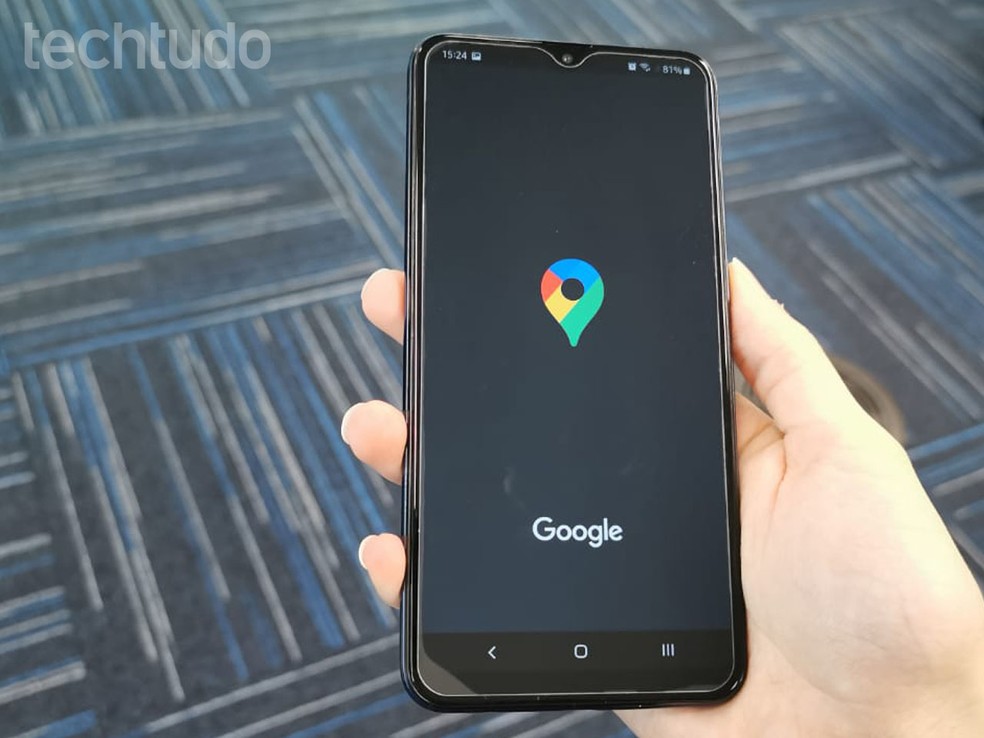 Google Maps mostra se o transporte está cheio na pandemia — Foto: Beatriz Cardoso/TechTudo