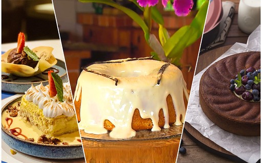 D'P Gastronomia: Conheça os 'bentô cakes', que conquistaram os