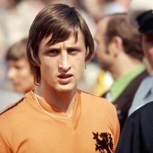 Yohan Cruyff - Holanda 1974 (Foto: Getty Images)