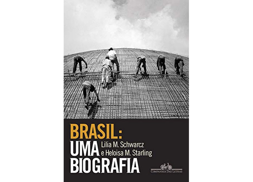 Em Brasil: uma biografia, autoras narram cotidiano, briga das minorias e conflitos sociais marcados na história do país (Foto: Reprodução/Amazon)