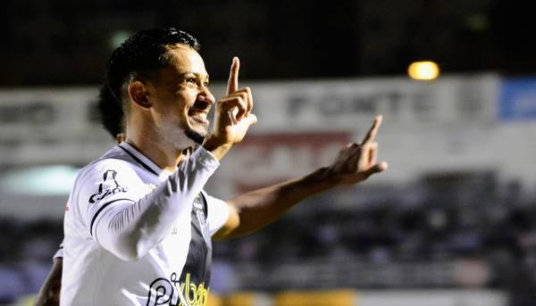 Novorizontino fica perto de oficializar atacante Lucca, ex-Corinthians e Fluminense