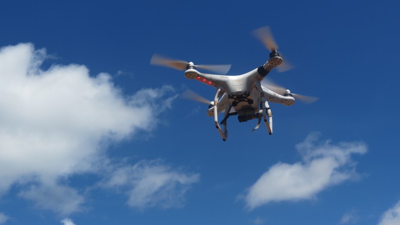drones-agricultura-pecuaria-tecnologia-vants (Foto: Teresa Raquel Bastos/Ed. Globo)